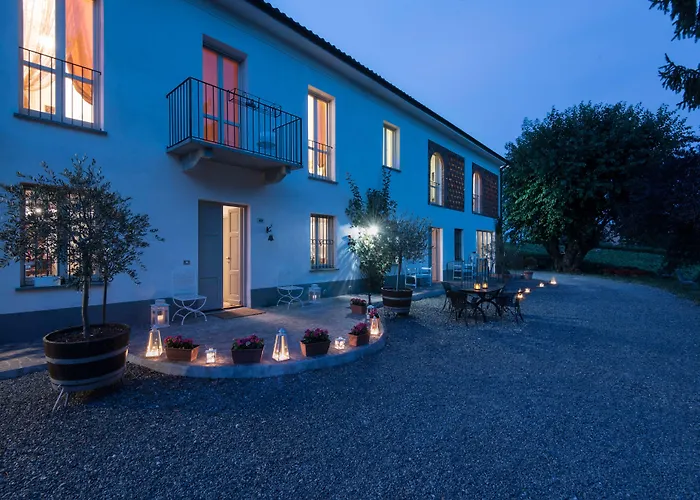 Agriturismo Albarossa Affittacamere